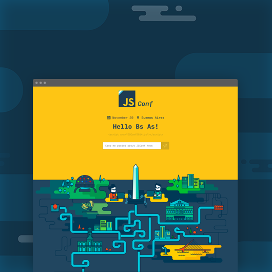 JS Conf case study preview