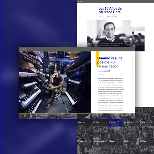 Mercadolibre case study preview