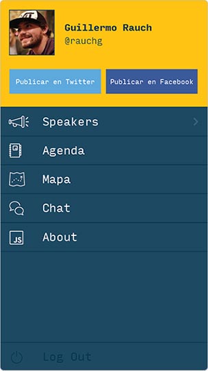 jsconf mobile app