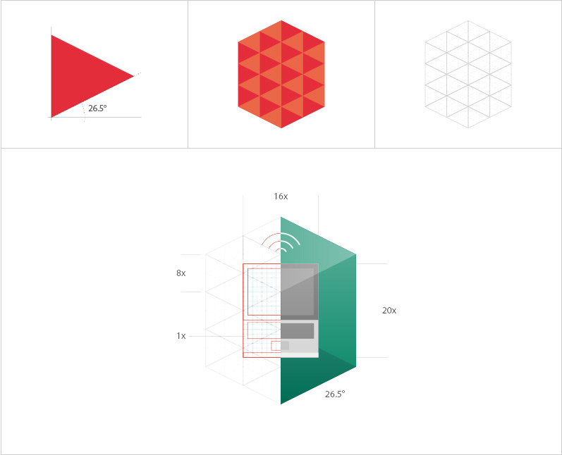 kaspersky logo construction