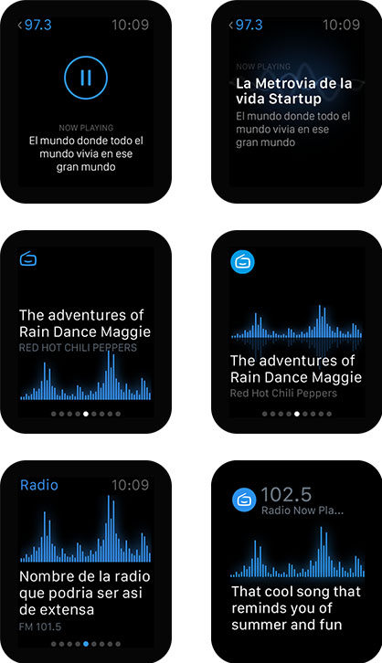 simple radio second minimum viable product